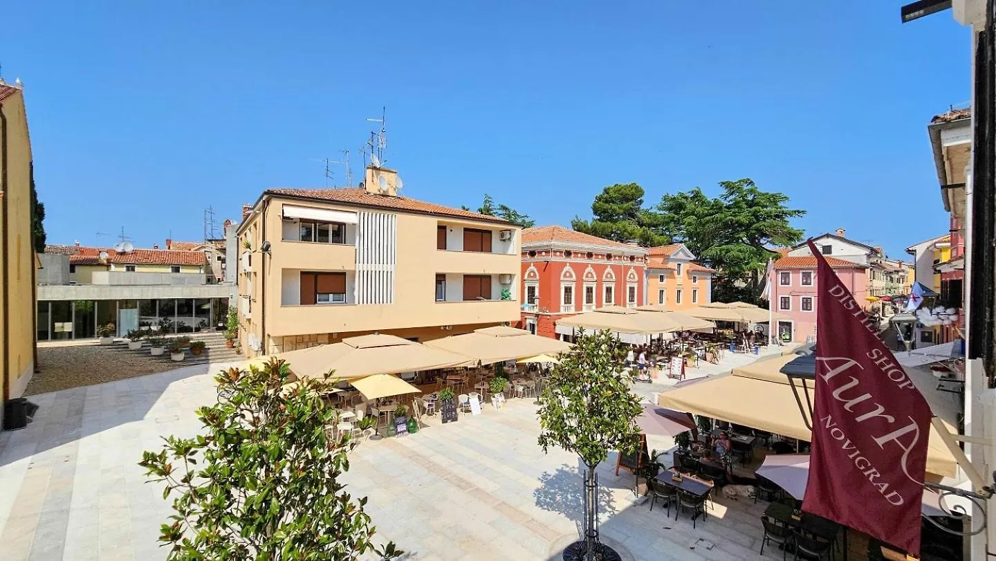 Antonija Apartamento Novigrad Istria 0*,