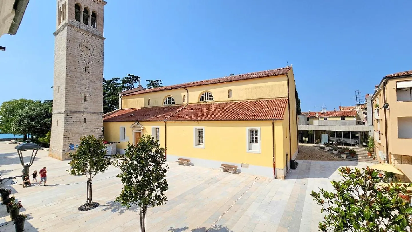 Antonija Apartamento Novigrad Istria